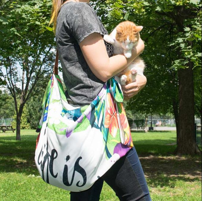 Origami Tote Bags