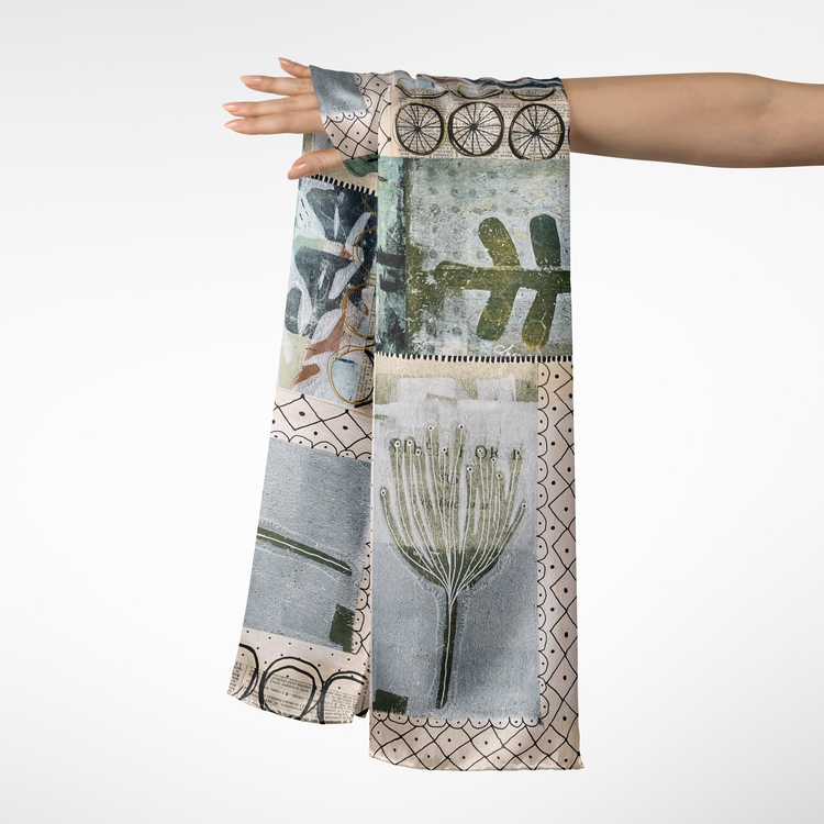 Long Scarves