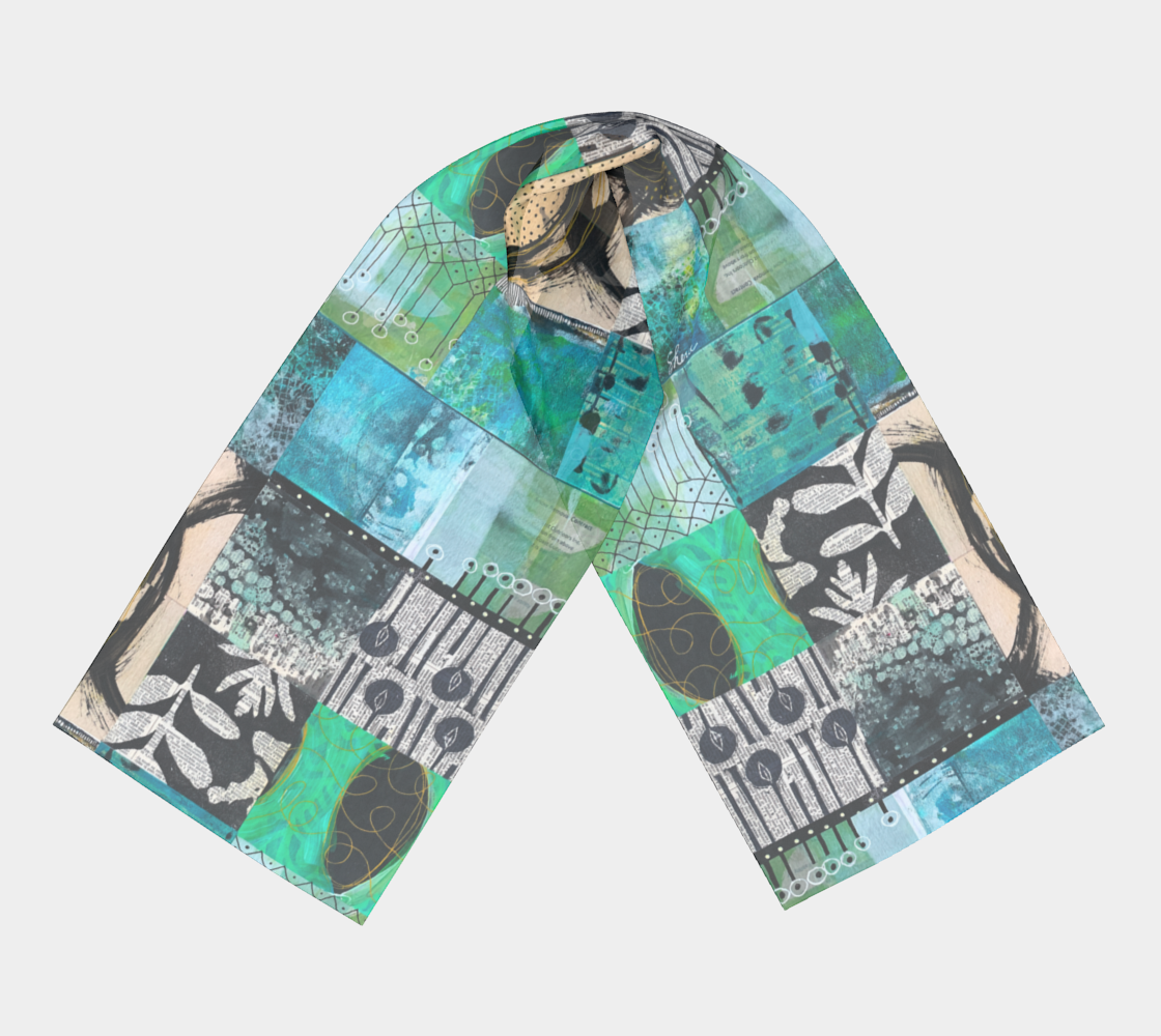 Riverwalk Long Scarf