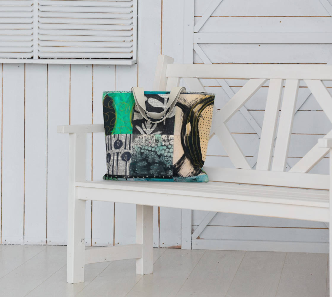 Riverwalk Large Tote Bag