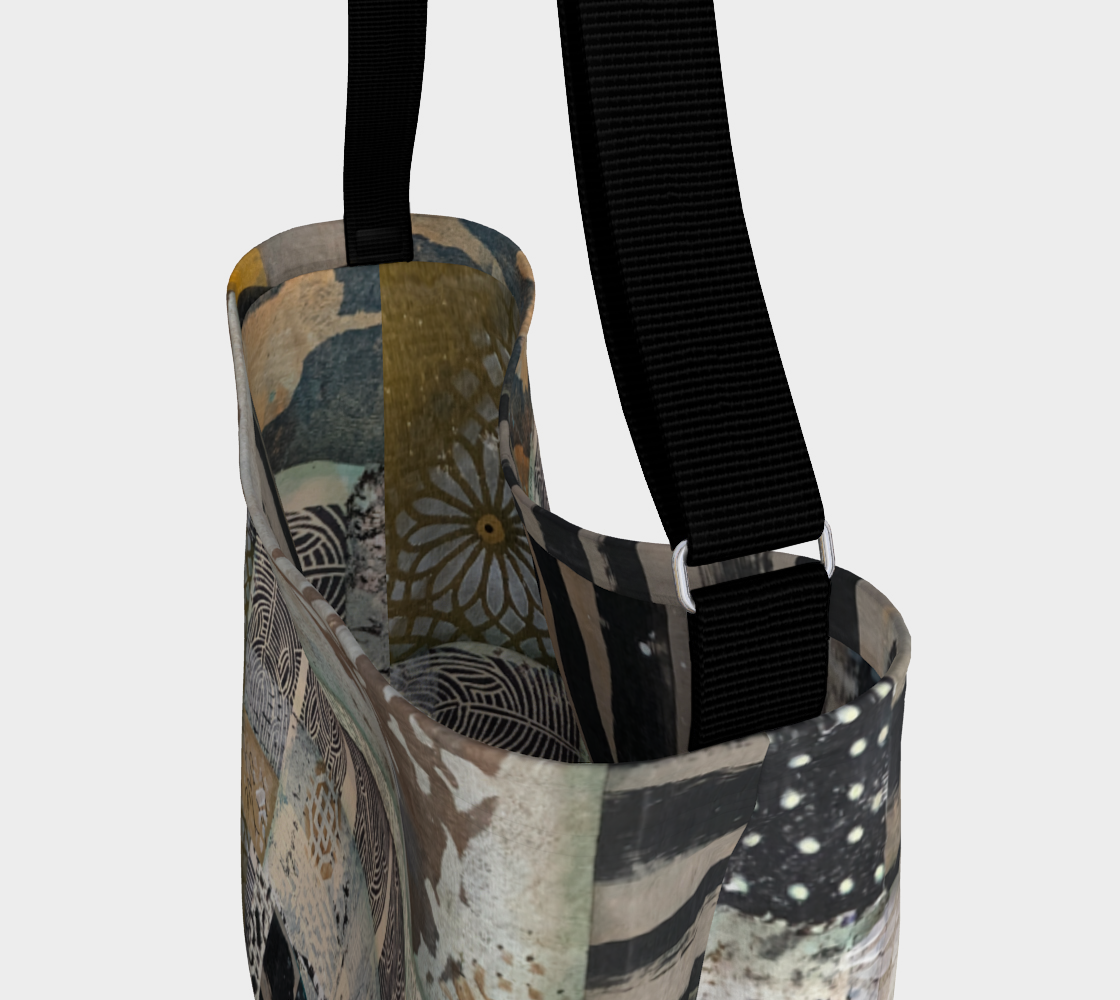 Autumn Field Day Tote
