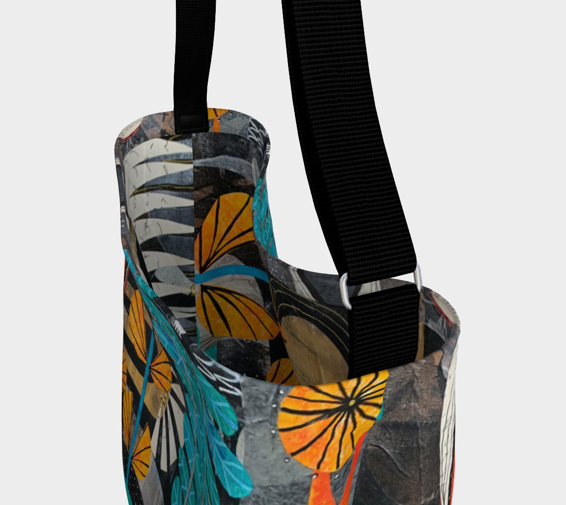 Partial Sun Day Tote