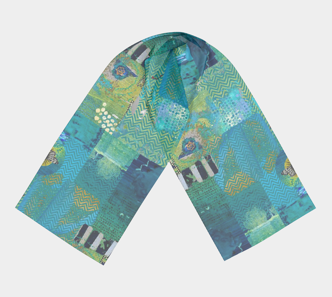 Afterlife Long Scarf