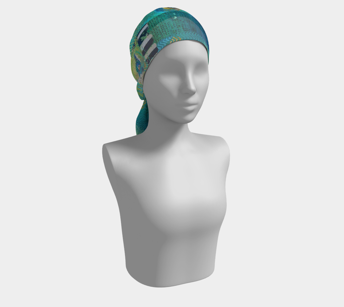 Afterlife Long Scarf