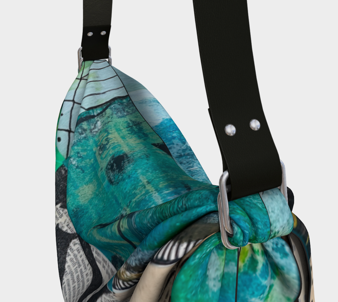 Riverwalk Origami Tote