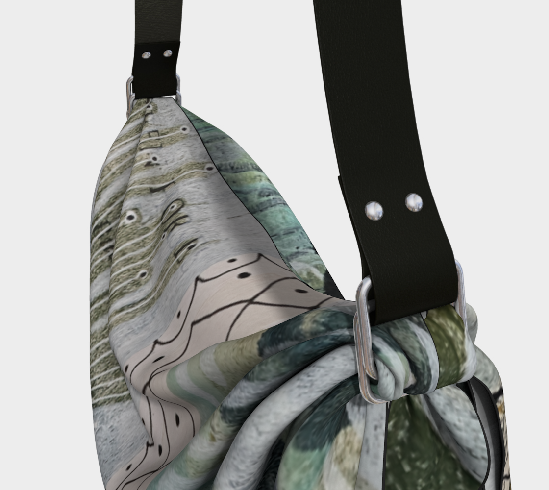 Just Picked Origami Tote