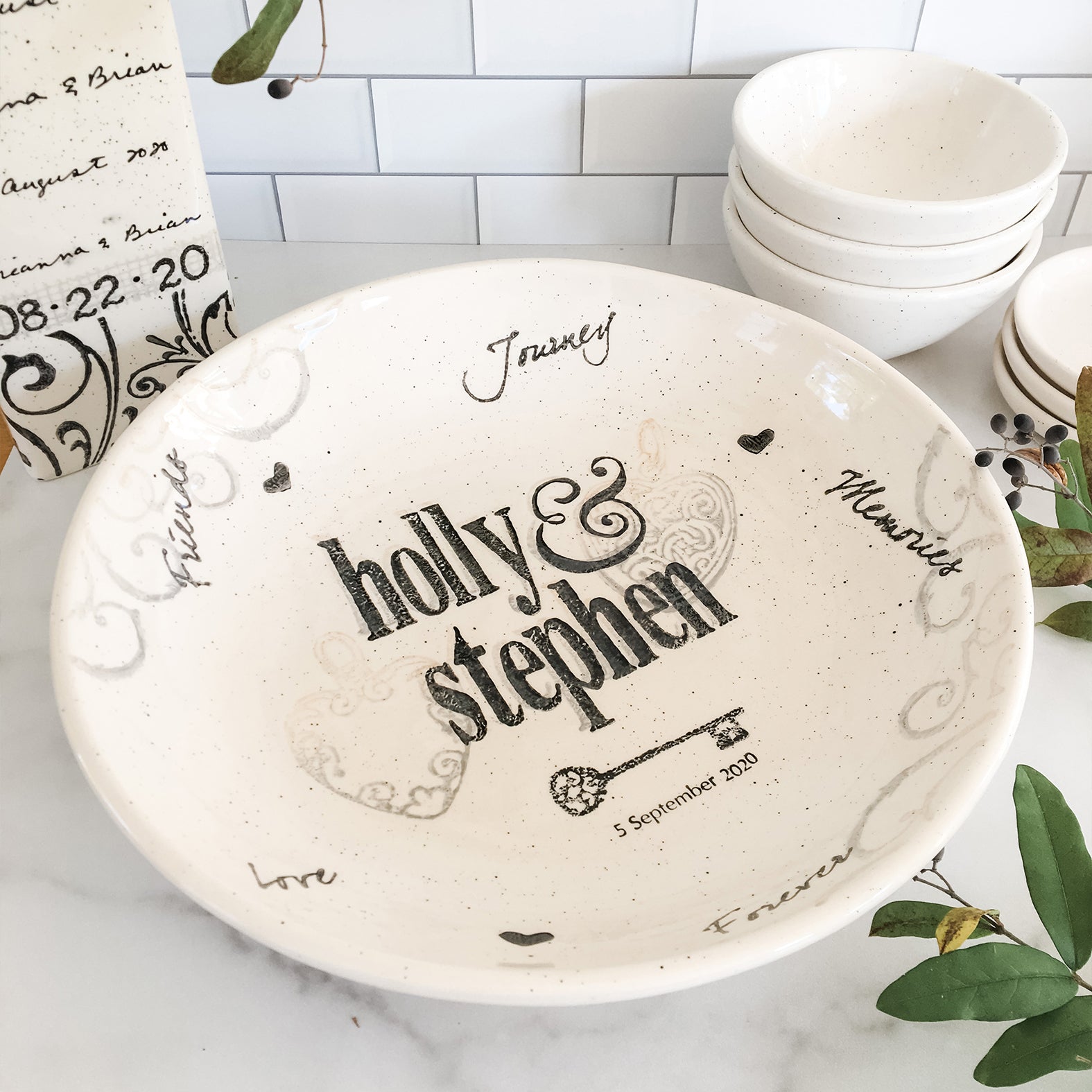 Museware Pottery Ceramic Bowl Sheree Burlington