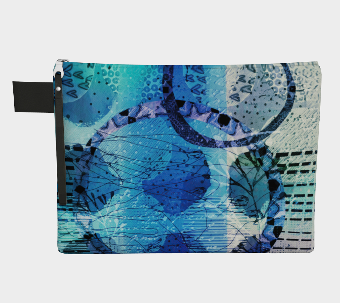 Blue Lagoon Carry-all