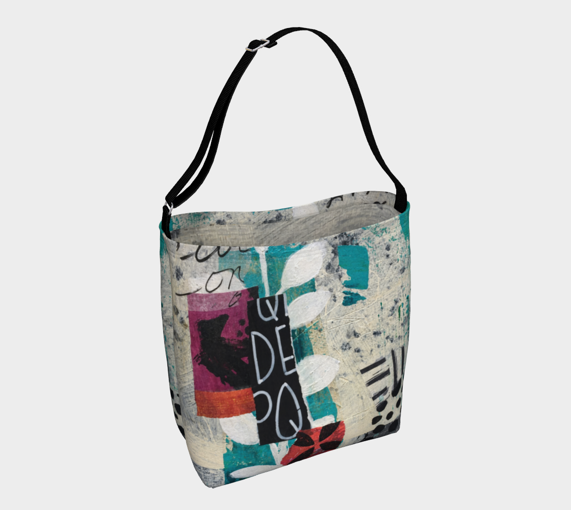 Dear Diary Day Tote
