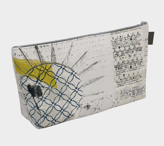 Morning Makeup Bag by Sheree Burlington