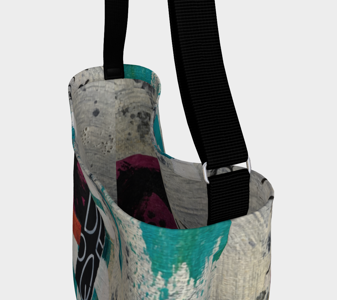 Dear Diary Day Tote