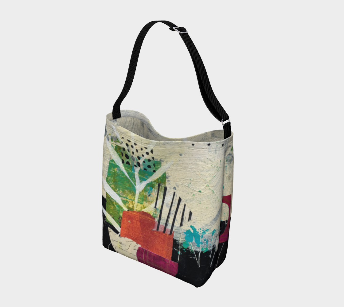 Grow Through Day Tote