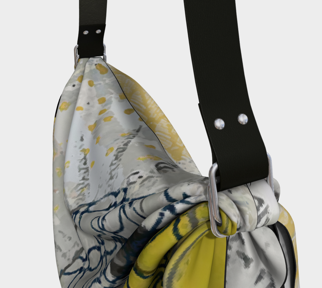 Morning Origami Tote Bag by Sheree Burlington