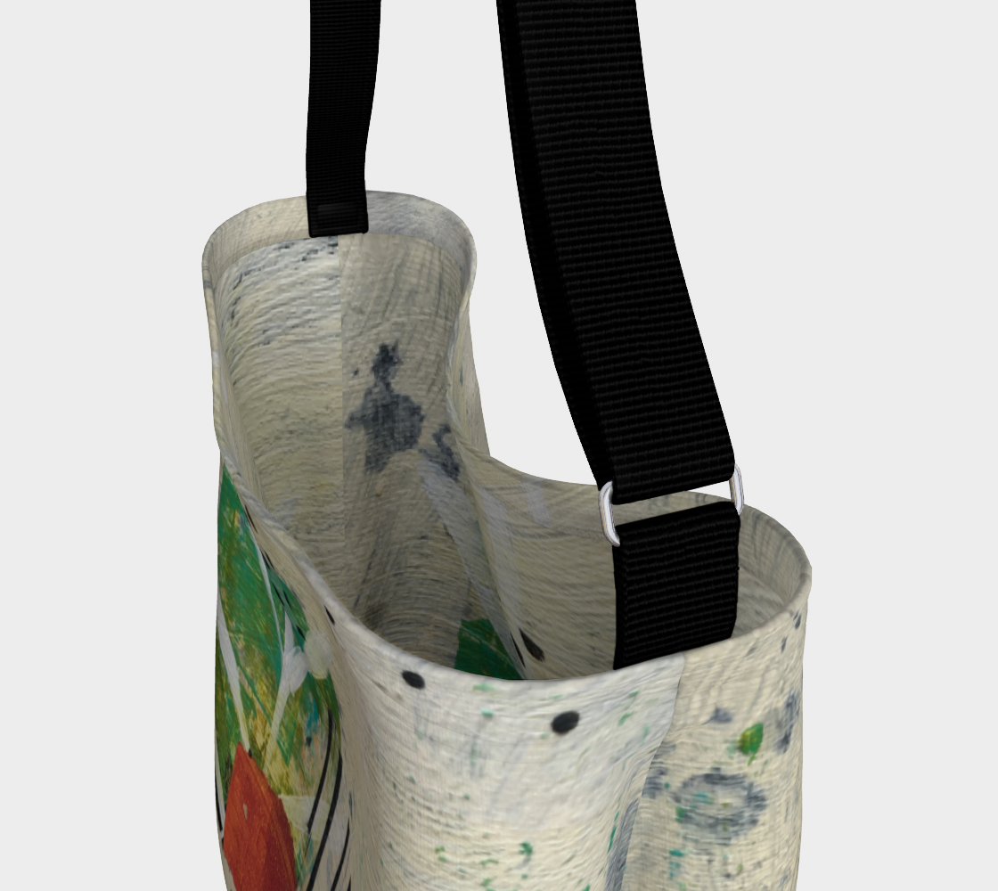Grow Through Day Tote