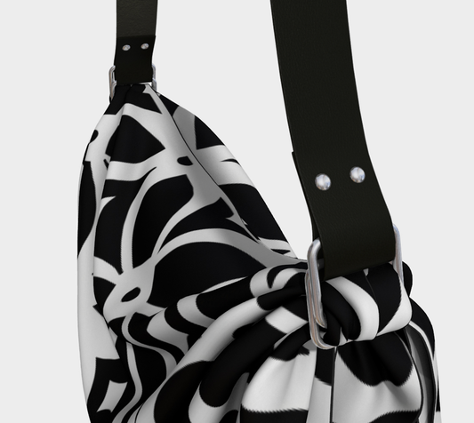 Configuration Origami Tote Bag by Sheree Burlington
