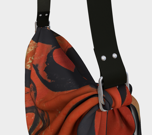 Mango Road Origami Tote Bag by Sheree Burlington