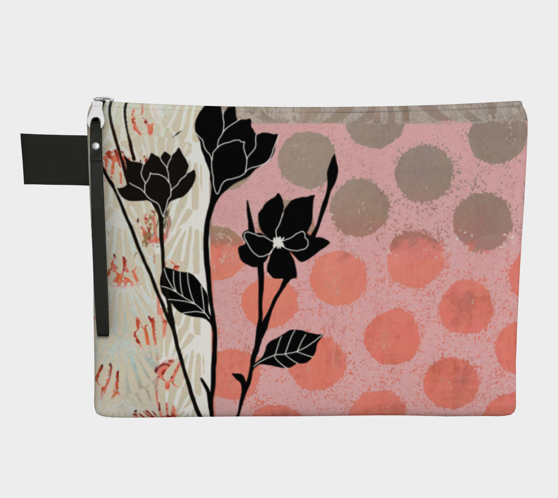 Fleur Dot Carry-all