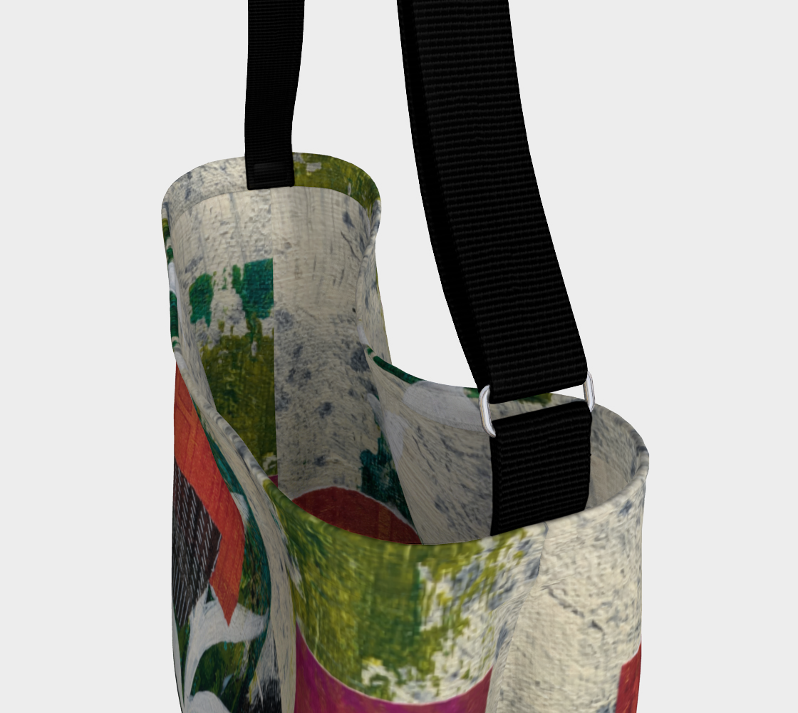 Planted Day Tote