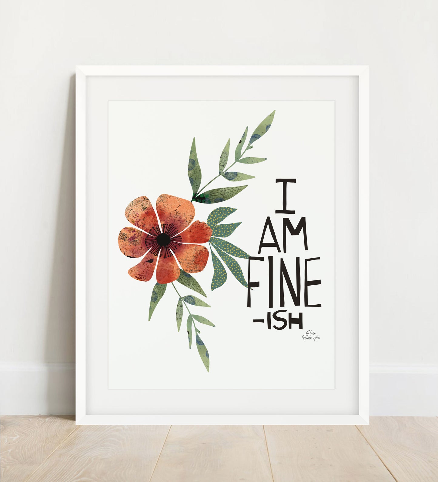 Printable Fine-ish Wall Art