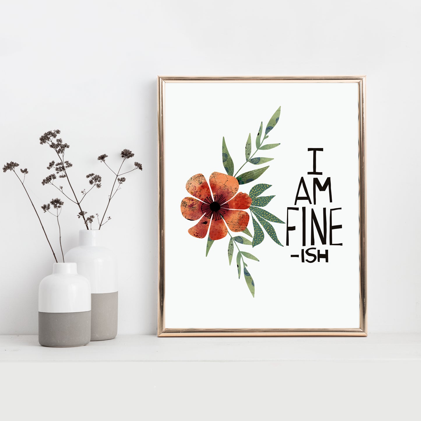 Printable Fine-ish Wall Art