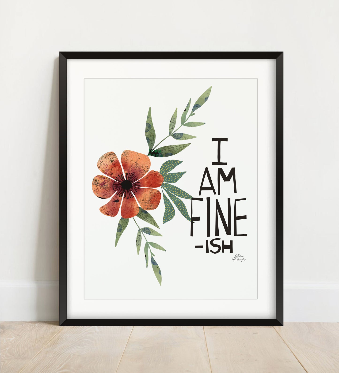 Printable Fine-ish Wall Art