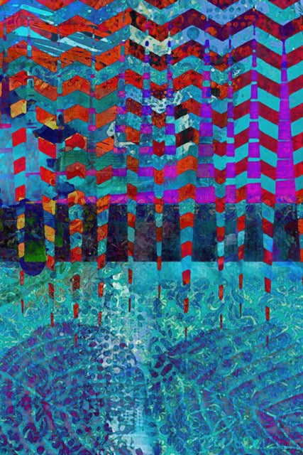Art Fuchsia Jaggs