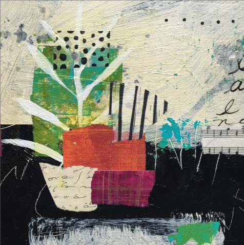 Art Grow Through