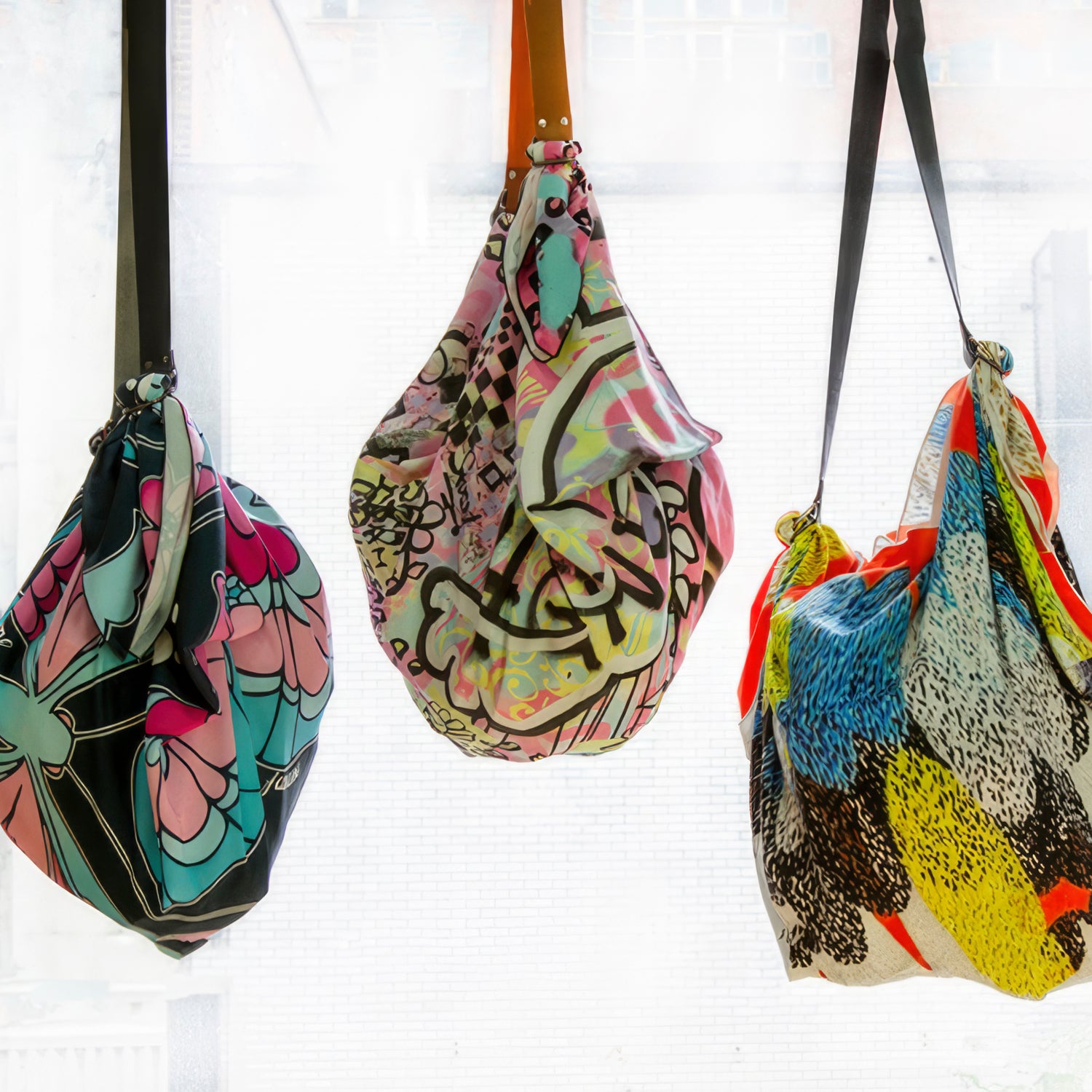 Origami Tote Bags