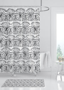 Designer Shower Curtain by Sheree Burlington
