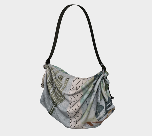 Just Picked Origami Tote