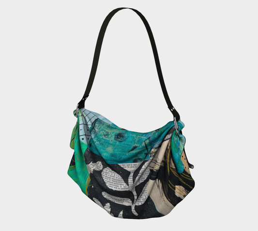 Riverwalk Origami Tote
