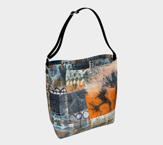 Forest Floor Day Tote