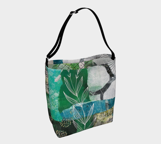 Vine Around Day Tote