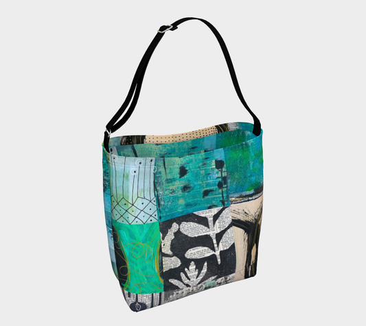 Riverwalk Day Tote