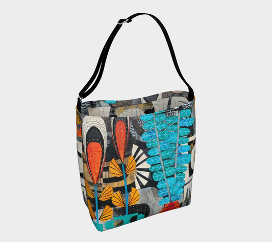 Partial Sun Day Tote