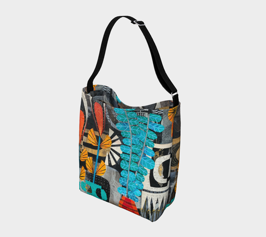 Partial Sun Day Tote