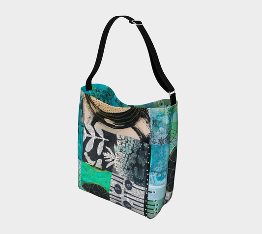 Riverwalk Day Tote