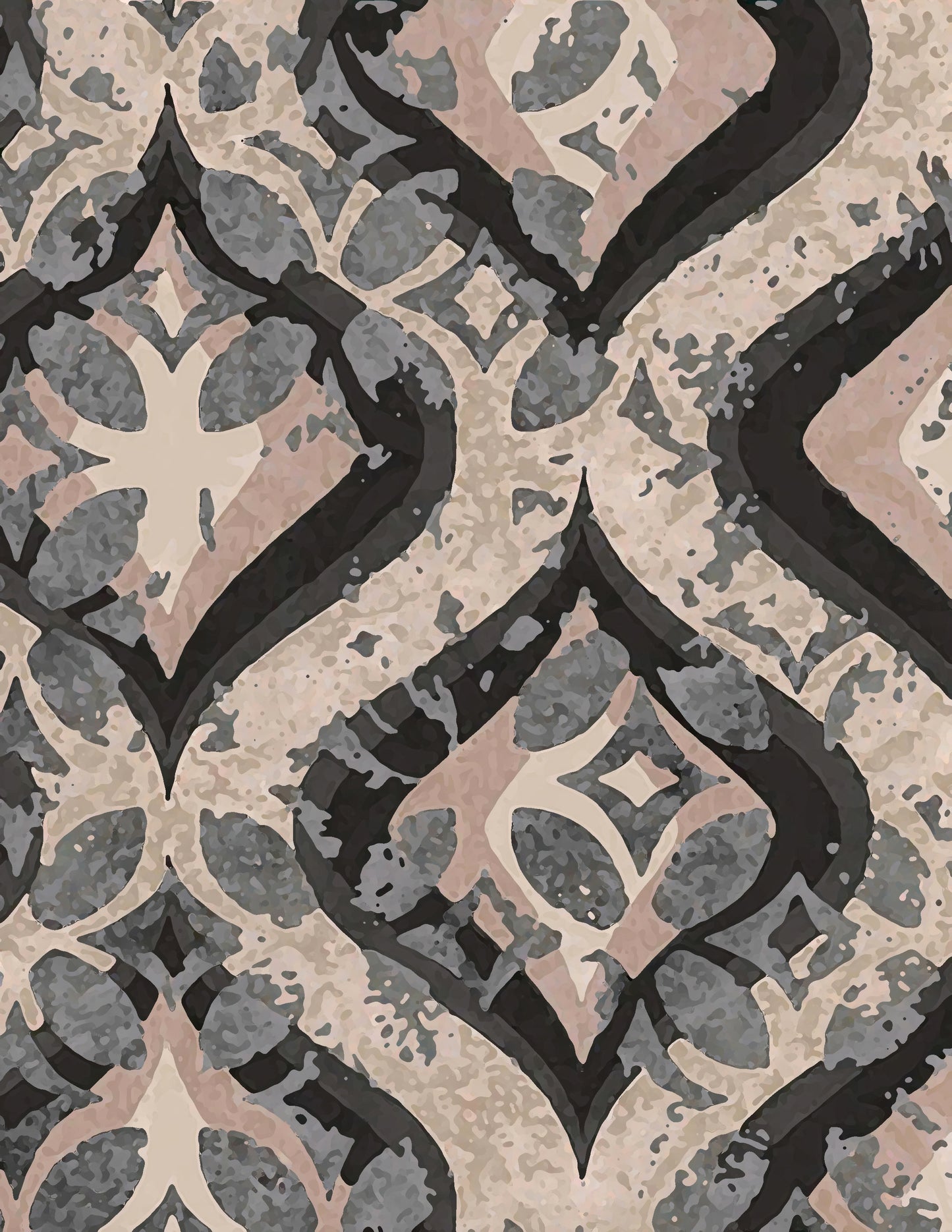 Keep Shining Sketchbook Collage Papers - 12 Page Printable Download 014