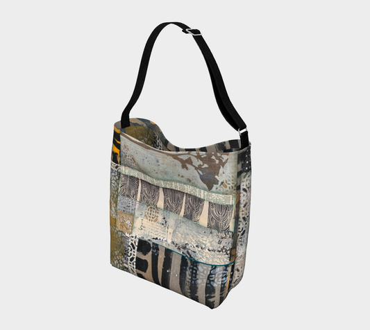 Autumn Field Day Tote