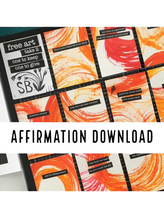 Affirmation Download Link