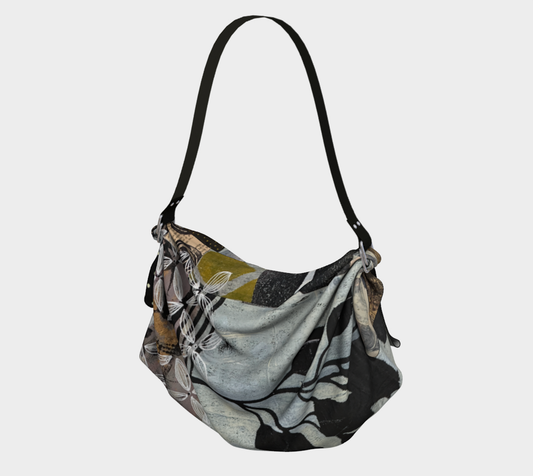 Overcast Origami Tote