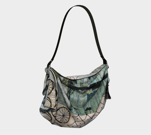 Just Picked Origami Tote