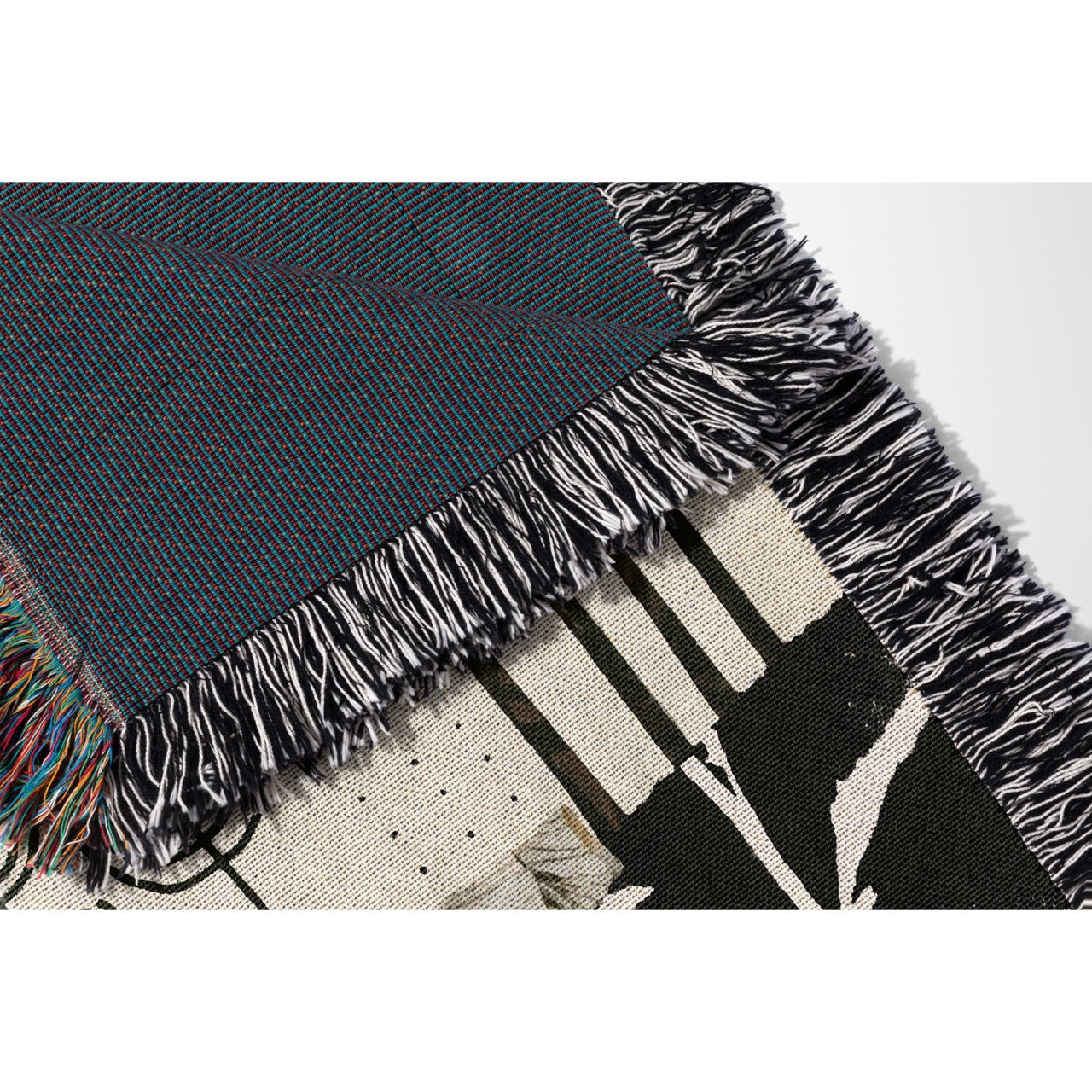 Keep Shining Home Decor Woven Blanket