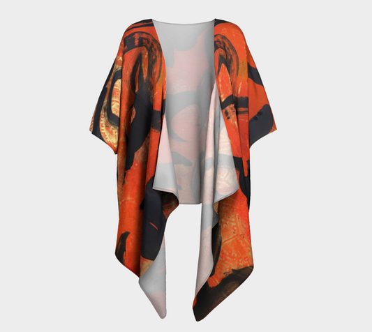 Mango Road Draped Kimono