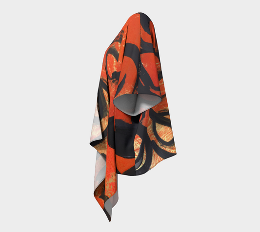 Mango Road Draped Kimono