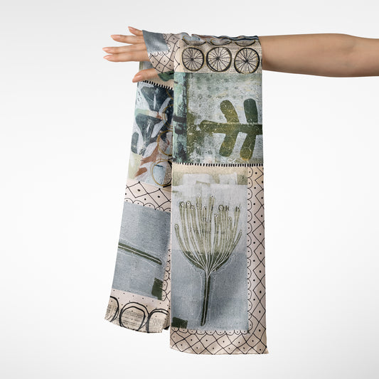 Just Picked Long Scarf
