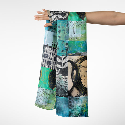 Riverwalk Long Scarf