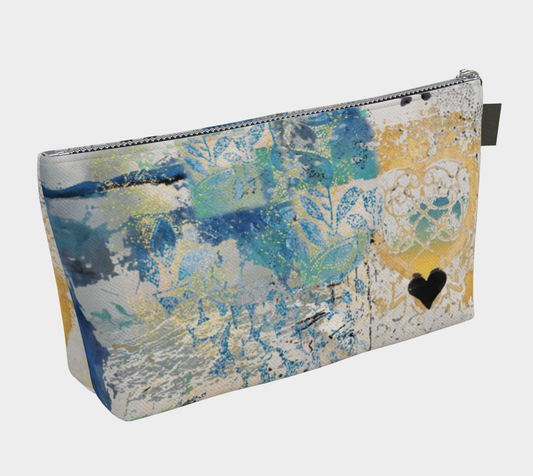 Morning Makeup Bag by Sheree Burlington