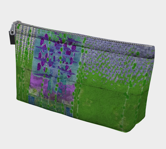 Grapevine Makeup Bag