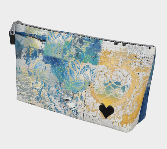 Morning Makeup Bag by Sheree Burlington